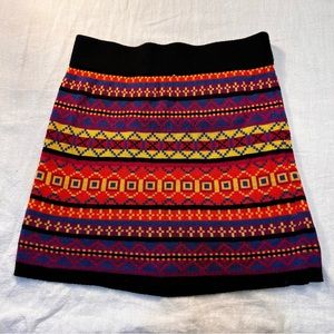 Derek Heart sweater skirt. Super cozy and stretchy. Pencil line. Size small.
